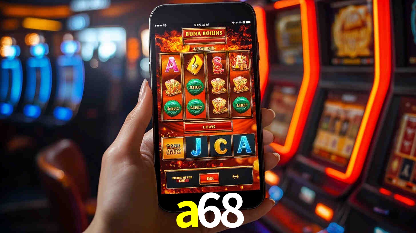 a68 - Cassino Virtual Brasil - a68.com