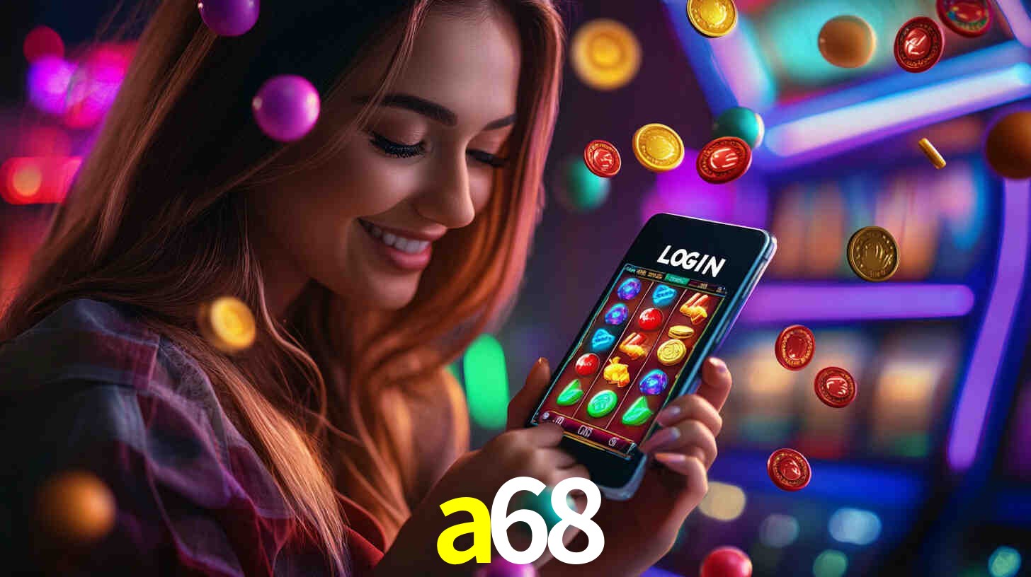 a68: Seu Cassino Premiado com Pagamentos Rápidos