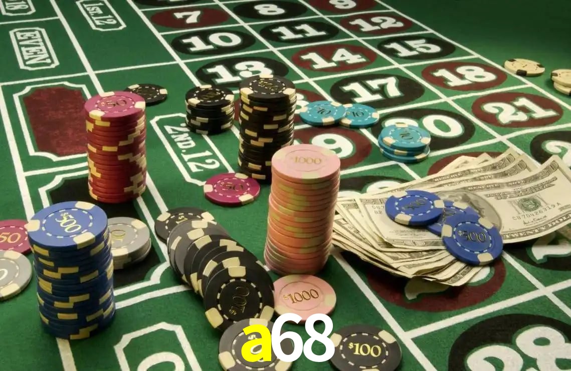 Welcome Bonus a68