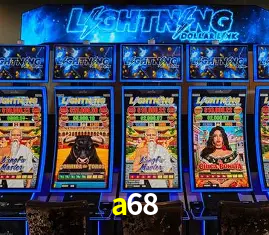 A Revolução dos Aplicativos de Jogos no a68