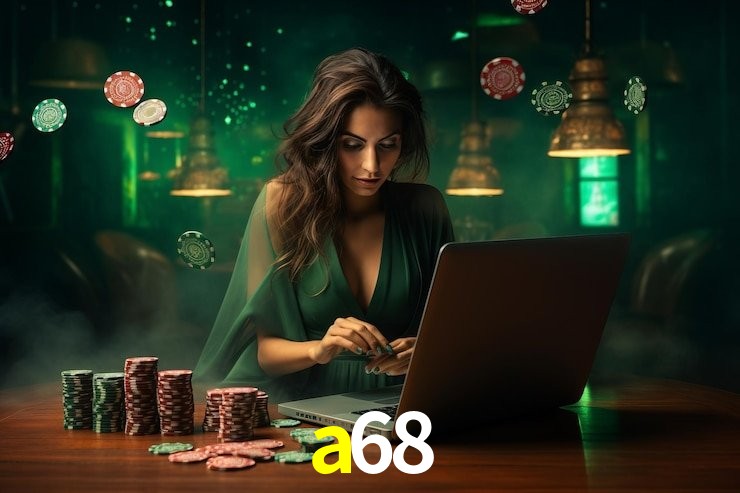 APP oficial da a68 para mobile