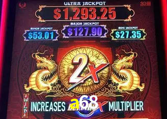 Descubra a Magia dos Jogos de Arcade no a68