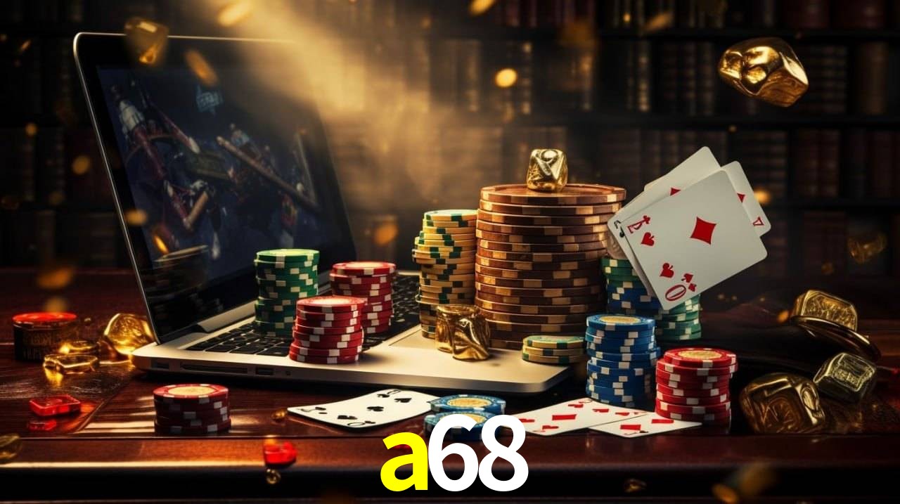 Apostas de Futebol a68