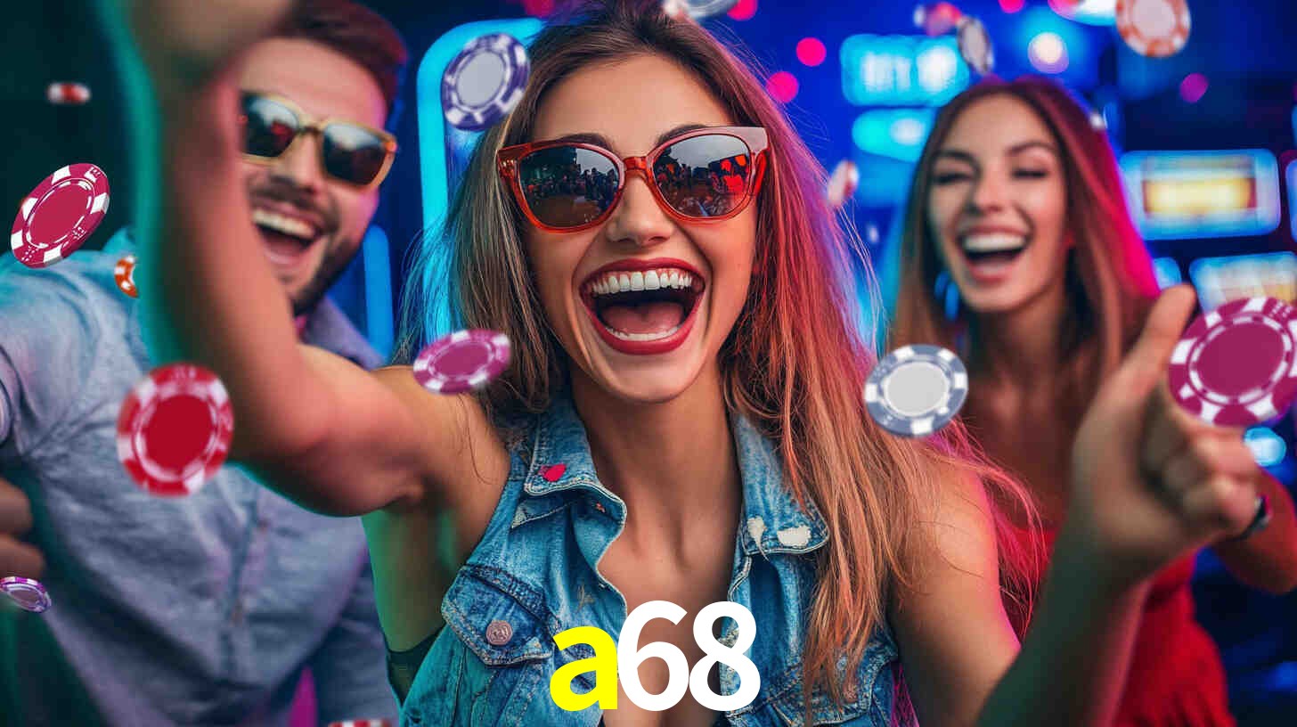 Descubra o Programa VIP da a68: Vantagens Exclusivas para Jogadores