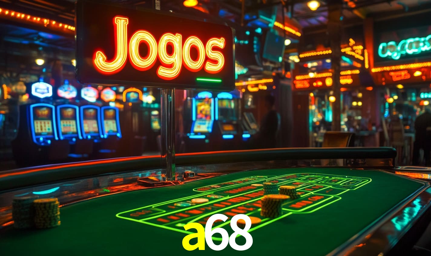 Tecnologia da Plataforma a68