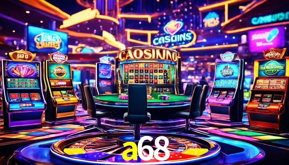 Casino Ao Vivo a68