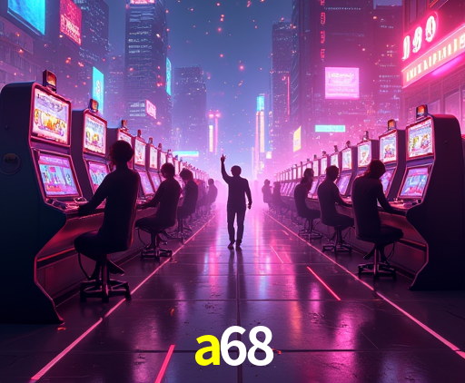Jogo Spaceman a68