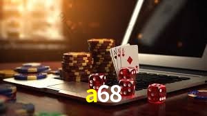 Interface do App a68