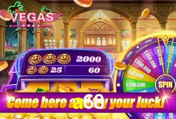 Descubra o Mundo do Cassino Online com a68