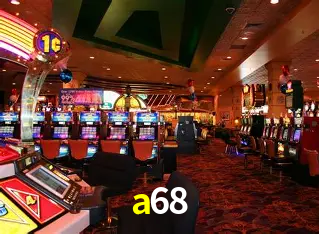 Desvendando o Mundo dos Jogos Virtuais na a68