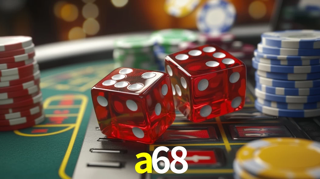 Welcome Bonus a68