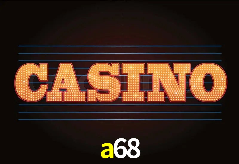 Jogos de Slot a68