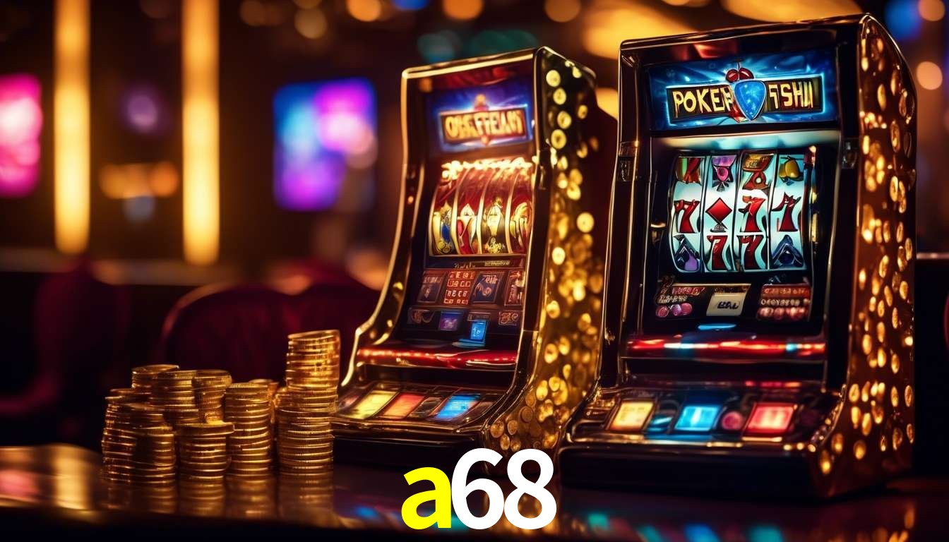 cassino a68