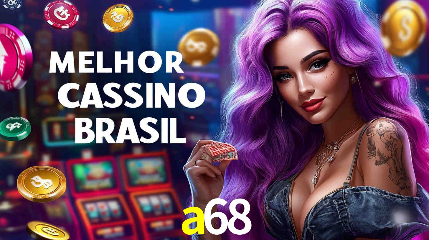 Inovações de Jogos na a68: O Futuro das Experiências Interativas