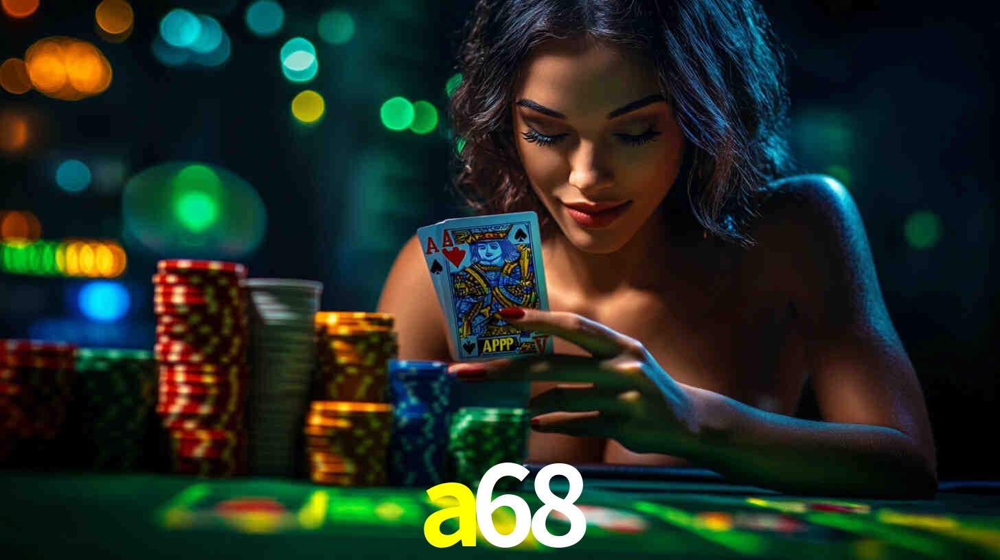 Desvendando o Mundo dos Jogos Virtuais na a68